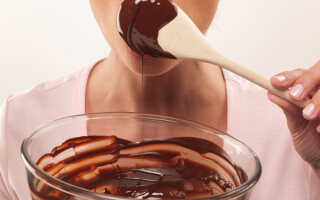 Как сварить шоколадную помадку для торта из какао (12 рецептов)