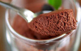 Как приготовить шоколадный мусс дома (пошаговый рецепт с фото)