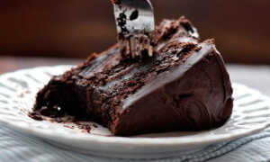 Как приготовить супер влажный (мокрый) шоколадный торт — 5 лучших рецептов