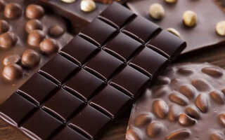 Можно ли есть горький шоколад при панкреатите