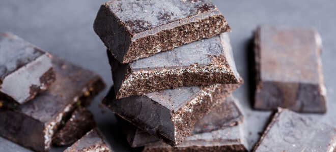 Почему появляется белый налет на шоколаде и что это значит