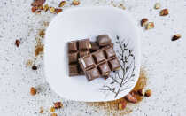 Сколько содержится сахара в шоколаде: горьком, молочном, белом и в плитке шоколада