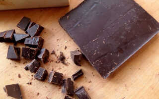 Сколько грамм в одной плитке шоколада (в дольке, в кусочке)