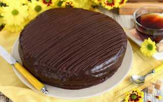 Ум отъешь: рецепты домашнего шоколадного тортика на кефире
