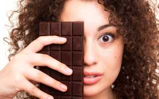 Как проявляется аллергия на шоколад: симптомы (у ребенка и у взрослого), что нельзя есть