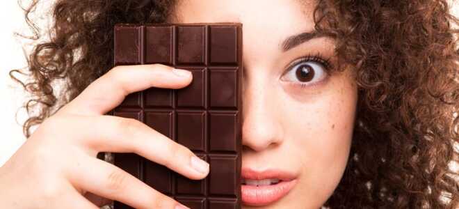 Как проявляется аллергия на шоколад: симптомы (у ребенка и у взрослого), что нельзя есть