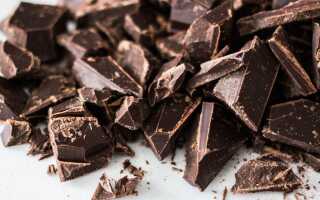Что можно сделать (приготовления) из горького шоколада — рецепты для каждого