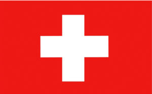 флаг Швейцарии 