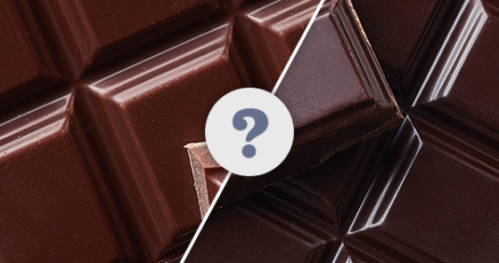 Горький и темный шоколад в чем разница