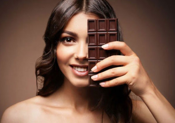 Польза и вред шоколада для женщин
