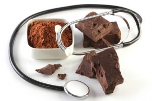 Как влияет шоколад на давление