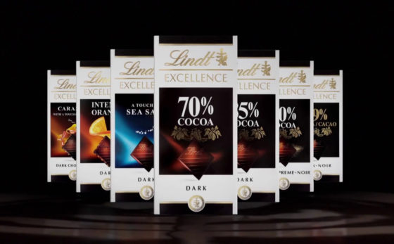 Lindt Excellence горький 85 какао выбор шоколада