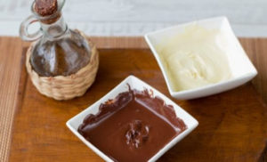 Рецепт клубники в шоколаде