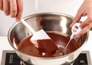 Темперирование шоколада в домашних условиях