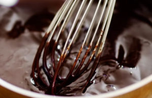 Как сделать глазурь из шоколада