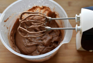 Шоколадные вафли рецепт с фото